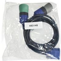657105000 6571050 Kit de Adaptador de Enlace de Datos USB-Link 3 para Todas las Series de Motores Cummins, Herramienta de Diagnóstico
