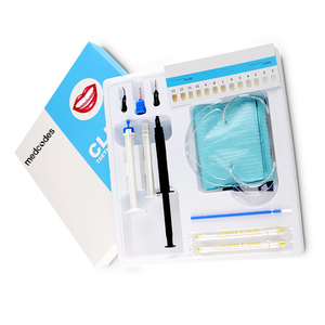 Profesional al por mayor personalizado OEM Etiqueta <span class=keywords><strong>Privada</strong></span> Hogar <span class=keywords><strong>Clínica</strong></span> Oficina salón uso <span class=keywords><strong>clínica</strong></span> Dental Kit de blanqueamiento dental para <span class=keywords><strong>clínica</strong></span> - Product Image 6