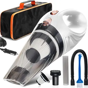 Car Vacuum Cleaner Portable Vacuum Cleaner Wet And Dry Car Vacuum Cleaner