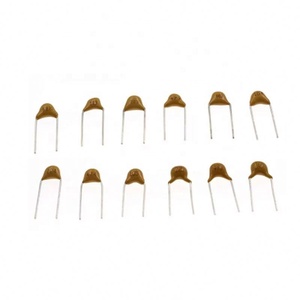 Caja de muestra de condensadores monolíticos de 480 piezas, 10PF~10UF 50V, 24 tipos, 20 piezas de cada tipo, 480 piezas en total - Product Image 4