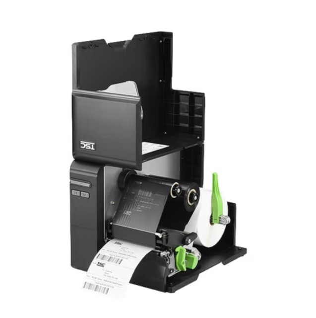 TSC High Resolution 4 Inch Thermal Transfer Printer Label Printer Barcode Printer  MA2400