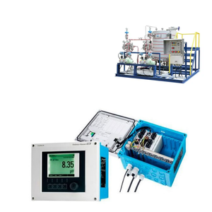 Medidor de Nivel por Radar Endress+Hauser Liquiline CM442/CM444/CM448, Carcasa de Plástico E+H, Transductor Multiparamétrico Digital - Product Image 3