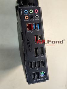 Tarjeta Madre B560M AORUS ELITE DDR4 LGA1200, Canal de Memoria Doble, Nueva, Compatible con Procesadores Intel I9/i7/i5, SATA de 128 GB - Product Image 3