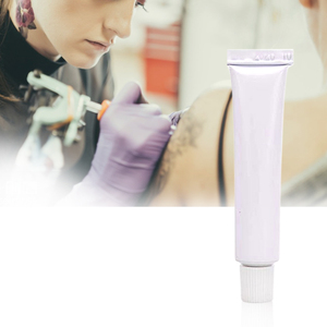 Maquillaje permanente Bálsamo curativo Tatuaje cosmético Gel de cuidado posterior Vitamina a D Ungüento Tatuaje Crema de cuidado posterior - Product Image 5