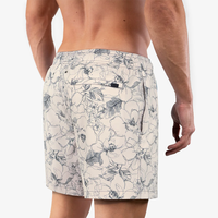 Beste prijs heren zomer zwemshorts grappige fruitprint strandshorts kinder zwemkleding