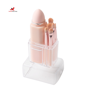 YOUXIN – Kit de pinceaux de maquillage pour débutants, manche en aluminium – Quantité et couleur personnalisables, comprend des pinceaux pour mascara et fard à paupières – Vente en gros - Product Image 2