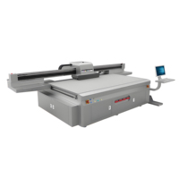 Mesin cetak Uv Flatbed otomatis Pickleball Paddle mesin cetak Uv Printer kualitas tinggi untuk Pickleball Paddle