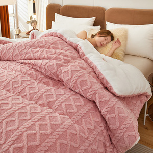 Bán Buôn Tùy Chỉnh Ấm Áp Thoải Mái <span class=keywords><strong>Comforter</strong></span> Cho Trẻ Em Chất Lượng Cao Mùa Đông Chăn Chăn - Product Image 4