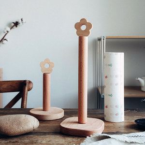 Soporte nórdico para rollo <span class=keywords><strong>de</strong></span> papel, <span class=keywords><strong>caja</strong></span> <span class=keywords><strong>de</strong></span> <span class=keywords><strong>pañuelos</strong></span> <span class=keywords><strong>de</strong></span> <span class=keywords><strong>madera</strong></span>, estante <span class=keywords><strong>de</strong></span> almacenamiento <span class=keywords><strong>de</strong></span> toallas <span class=keywords><strong>de</strong></span> papel, organizador <span class=keywords><strong>de</strong></span> escritorio, herramientas, accesorios <span class=keywords><strong>de</strong></span> cocina, decoración del hogar - Product Image 1