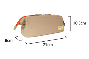 กระเป๋าเครื่องเขียนดีไซน์มินิมอล | กระเป๋าเก็บเครื่องเขียนกันน้ำเหมาะสำหรับเก็บเครื่องมือการศึกษาและอุปกรณ์สำหรับวางแผน - Product Image 3