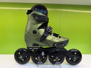 <span class=keywords><strong>Patines</strong></span> en Línea <span class=keywords><strong>Profesionales</strong></span> <span class=keywords><strong>de</strong></span> Alta Calidad para Exteriores con Rodamientos ABEC-7, <span class=keywords><strong>Ruedas</strong></span> <span class=keywords><strong>de</strong></span> PU Ajustables, Intercambiables <span class=keywords><strong>de</strong></span> Tres y Cuatro <span class=keywords><strong>Ruedas</strong></span> - Product Image 3