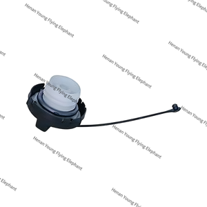Conjunto de Tapa de Tanque de Combustible Compatible con Foton Great General <span class=keywords><strong>G9</strong></span>, Tapas de Tanque de Combustible y Tapas de Llenado de Combustible para Foton Tunland <span class=keywords><strong>G9</strong></span> - Product Image 4