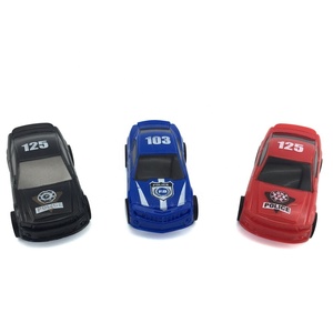 Promozionale di Plastica di Piccole Dimensioni <span class=keywords><strong>Della</strong></span> <span class=keywords><strong>Polizia</strong></span> Mini Tirare Indietro Auto <span class=keywords><strong>Giocattolo</strong></span> Per I Bambini - Product Image 4