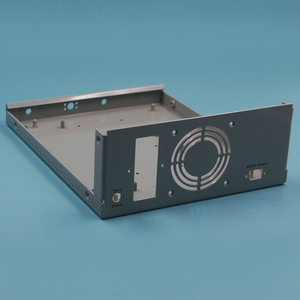 OEM Großhandel Custom High Quality Stamp ing Metallplatte Tablett Edelstahl Metall Bodenplatte - Product Image 2