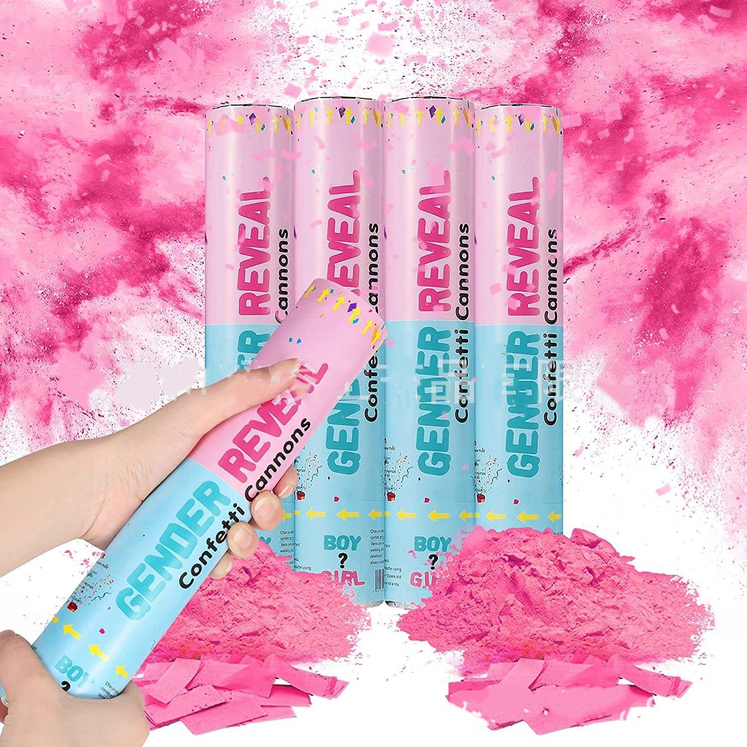 Pink Paper+Powder