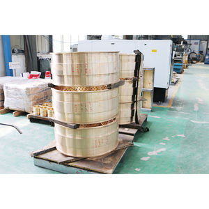 ตลับลูกปืนซีเอ็นซีแบบเข็ม C93700สำหรับงานกลึงตลับลูกปืนทองแดงปลอกทองแดงแบบกำหนดเองสำหรับการใช้งานความเร็วสูง - Product Image 6