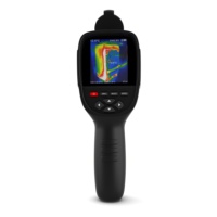 Caméra thermique de mesure de température infrarouge Hti Ht-18+ de haute qualité ODM/OEM pour l'inspection des dispositifs mécaniques