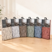 Cortinas Opacas Impresas Listas para Usar, Colores Variados, Cortinas Coloridas para Ventanas, Venta al por Mayor Directa de Fábrica para Decoración del Hogar y Hoteles