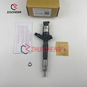 <span class=keywords><strong>Inyector</strong></span> 23670-30400 23670-39365 Compatible con <span class=keywords><strong>Toyota</strong></span> Hilux, Prado, Land Cruiser 3.0L D-4D, Hiace 1KD-FTV y 2KD-FTV - Product Image 5