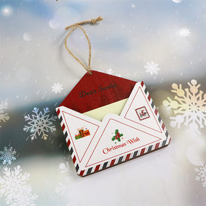 Cartera <span class=keywords><strong>de</strong></span> madera Sobre Titular del dinero Regalo <span class=keywords><strong>de</strong></span> cumpleaños Decoraciones navideñas Happy Holiaday Artesanía <span class=keywords><strong>de</strong></span> madera Cajas <span class=keywords><strong>de</strong></span> tarjetas <span class=keywords><strong>de</strong></span> deseos - Product Image 2