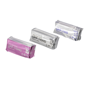 Papel térmico de ultrasonido para imágenes de vídeo, papel térmico de ultrasonido diseñado específicamente para impresoras fotográficas <span class=keywords><strong>Sony</strong></span>, para medios de comunicación, de 2000 a 2000 - Product Image 2