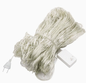 Ensemble <span class=keywords><strong>de</strong></span> 140 lumières <span class=keywords><strong>de</strong></span> Noë<span class=keywords><strong>l</strong></span> musicales multicolores d'intérieur - Joue des <span class=keywords><strong>chansons</strong></span> <span class=keywords><strong>de</strong></span> Noë<span class=keywords><strong>l</strong></span> classiques - 8 fonctions <span class=keywords><strong>de</strong></span> poursuite - Fil vert - Product Image 6