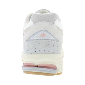 Zapatos para Caminar New Balance 2002R para Hombre, Color Blanco y Gris, Parte Superior de Malla, Amortiguación y Soporte Cómodos - Product Image 2