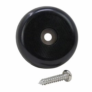 Patins antidérapants pour meubles à <span class=keywords><strong>visser</strong></span> sur surface de 1-1/2 pouce - Product Image 1