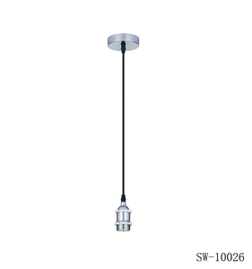 Cáp E26/27 Mở Rộng Ổ Cắm Treo Ánh Sáng Mặt Dây Đèn Trần Dây Tự Làm Mặt Dây Chuyền Ánh Sáng Hệ Thống Treo - Product Image 4