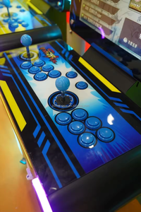 Cabinato da Sala Giochi a Gettoni con Videogioco di Combattimento Street Fighter - Product Image 6