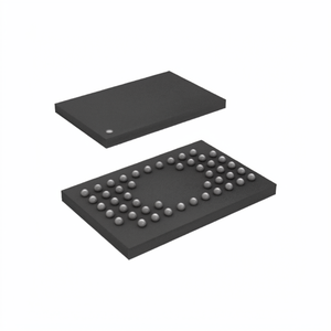 หน่วยความจำในสต็อก 48 WFBGA SST39VF401C-70-4C-MAQE-T ชิ้นส่วนวงจรอิเล็กทรอนิกส์ - Product Image 1