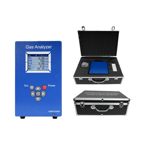 Detector portátil industrial do gás do CO2 Co H2 H2 do oxigênio dos analisadores <span class=keywords><strong>Voc</strong></span> do sistema RTTPP multi - Product Image 1