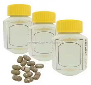 Pillole di Ginseng per il Rafforzamento della Milza, <span class=keywords><strong>Capsule</strong></span> Naturali di Maca, Integratori Alimentari, Prodotti per la Salute - Product Image 2