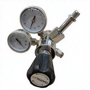 Régulateur bipolaire en acier inoxydable 316 fabriqué en Chine, régulateur de pression, pour expériences industrielles et de laboratoire - Product Image 6