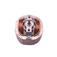 Moteur de ventilateur de pôle d'ombre Yjf Moteur de ventilateur de pôle ombragé YJ58