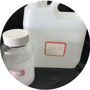 ผงซักฟอกอุตสาหกรรม SLES 70% สำหรับซักผ้าขายดี - Product Image 2