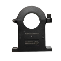 SHOONIS Sensor Pengukur Tegangan DC Arus Hall Berkualitas Tinggi 12V, Penguji Kapasitas Baterai Kelas Akurasi 1.5, 32 Sel, Tinggi