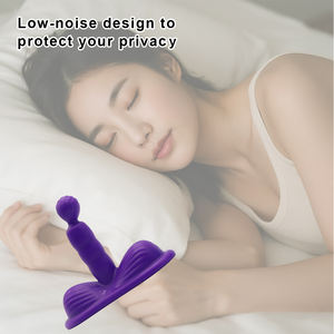 Vibratore <span class=keywords><strong>Sex</strong></span> Toy Elettrico 2 in 1 per Punto G e Punto C, Indossabile a Spinta, Giocattoli Sessuali per Adulti - Product Image 6