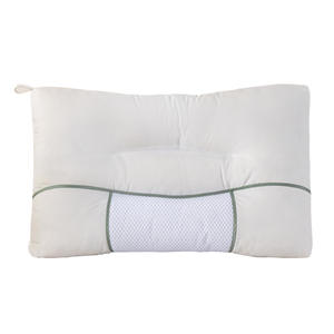 Oreiller rectangulaire Meimiankang en graines de cassia et de soja, ferme et respirant, pour dormeurs latéraux, soutien cervical pour adultes - Product Image 4