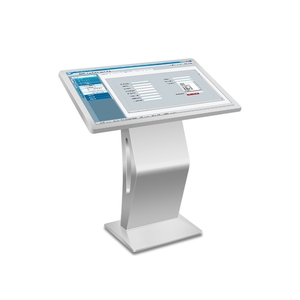 Great Price on New <strong>Design</strong> Interactive Touch Screen Monitor Kiosk Self-Service Restaurant <strong>Unit</strong> with Durable Metal Material - Product Image 6