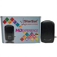 Decodificador Digital DVB-S2 Full HD H264 con Control Remoto para África y Oriente Medio, Modelo 4080, Venta al por Mayor en Shenzhen