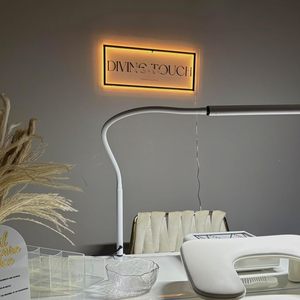 Cucina modulare compatibile al Neon insegne Aslanka Custom LED nome del negozio <span class=keywords><strong>segno</strong></span> per la casa Pooja Mandir - Product Image 4