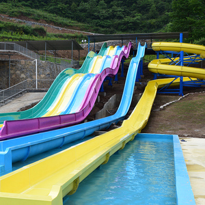 <span class=keywords><strong>Toboggan</strong></span> aquatique populaire pour parc aquatique, <span class=keywords><strong>toboggan</strong></span> aquatique en fibre de verre multicolores, <span class=keywords><strong>toboggan</strong></span> pour <span class=keywords><strong>piscine</strong></span> pour enfants - Product Image 3