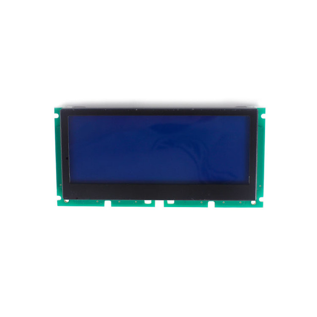 LCD Modules with Interface STN Technology 5.4inch Display 500cd/m2 Brightness Operating Temperature -40C~80C
