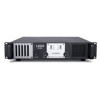 Amplificateur de puissance classe H, transformateur en cuivre pur haute puissance 400W, amplificateur de puissance 2 canaux de haute qualité, équipement audio.