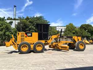 Motoniveladora CAT 140K de Segunda Mano |   1 año de garantía para componentes principales |   Excelente Rendimiento y Potencia: Caterpillar 140K - Product Image 3