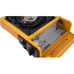 <span class=keywords><strong>Estufa</strong></span> de Camping Portátil Automática de Gas Butano de Acero Zhanbang BDZ-168 de <span class=keywords><strong>Bajo</strong></span> Precio para Exteriores, Incluye Caja de Color - Product Image 3