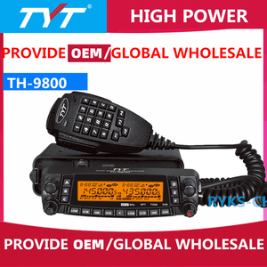 <span class=keywords><strong>Radio</strong></span> talkie-walkie, talkie-walkie <span class=keywords><strong>de</strong></span> voiture, longue portée, <span class=keywords><strong>radio</strong></span> <span class=keywords><strong>de</strong></span> base Tyt Th-9800, talkie-walkie 4 bandes, 100 km - Product Image 2