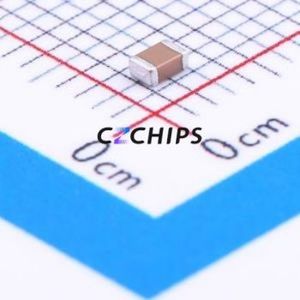 C0805X332K251T SMD <b>Capacitor</b> (MLCC) 0805 ( Capacitance: 3.3nF )( Precision: 10% Rated Voltage: 250V ) - Product Image 1