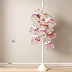 Espositore per <span class=keywords><strong>Abbigliamento</strong></span> e Cappelli a Forma di Albero, Elegante e Semplice con Base Stabile, Ideale per Negozi di <span class=keywords><strong>Abbigliamento</strong></span> - Product Image 3
